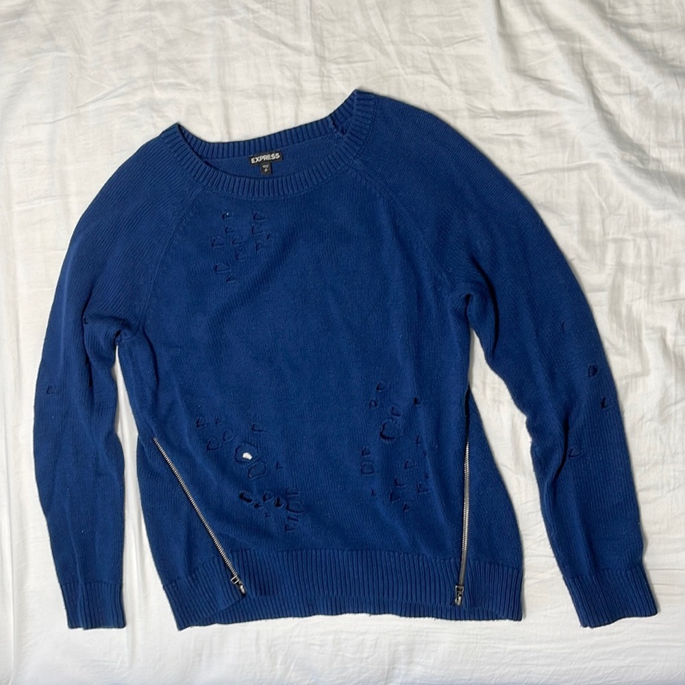 Express Sweater